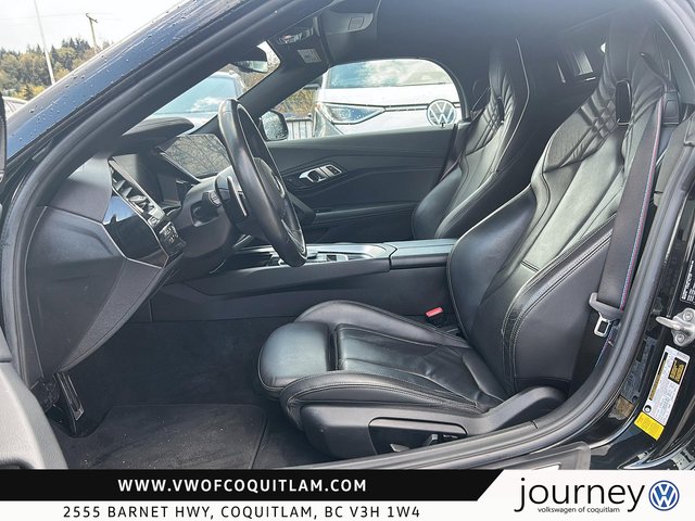 2020 BMW Z4 M40i Roadster-7