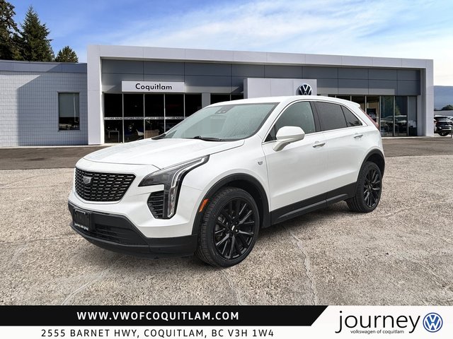 2022 Cadillac XT4 Luxury AWD-0