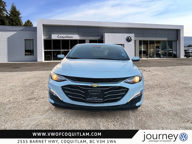 2024 Chevrolet Malibu 1LT-1