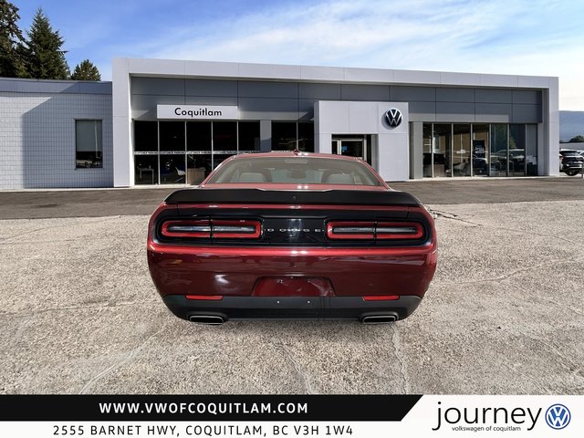 2023 Dodge Challenger SXT RWD-2
