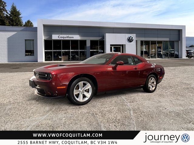 2023 Dodge Challenger SXT RWD-0