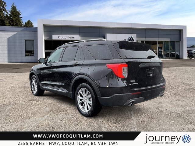 2021 Ford Explorer Limited-4
