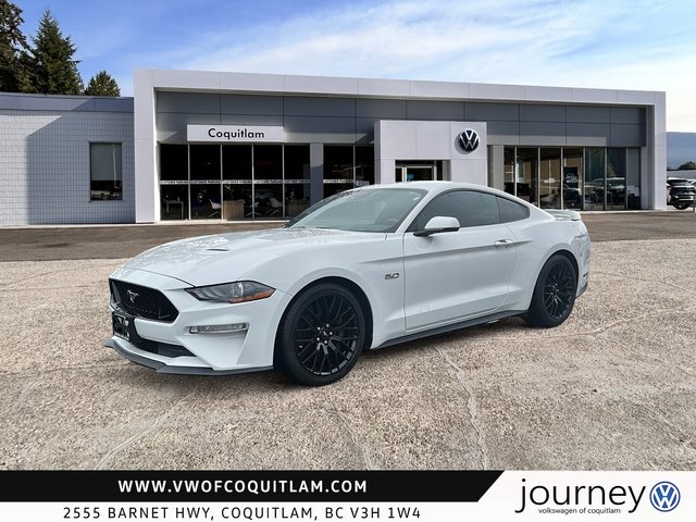 2021 Ford Mustang Coupe GT Premium-0