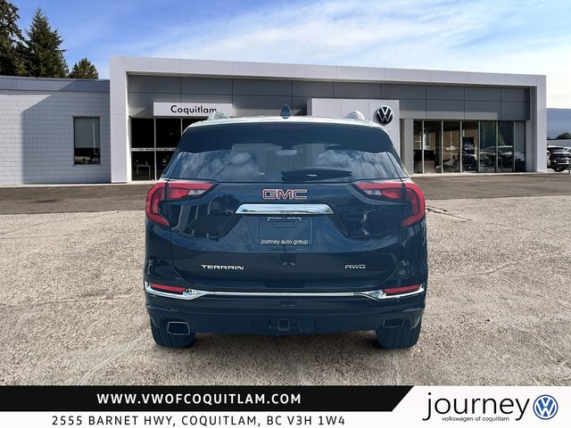 2019 GMC Terrain AWD Denali-2