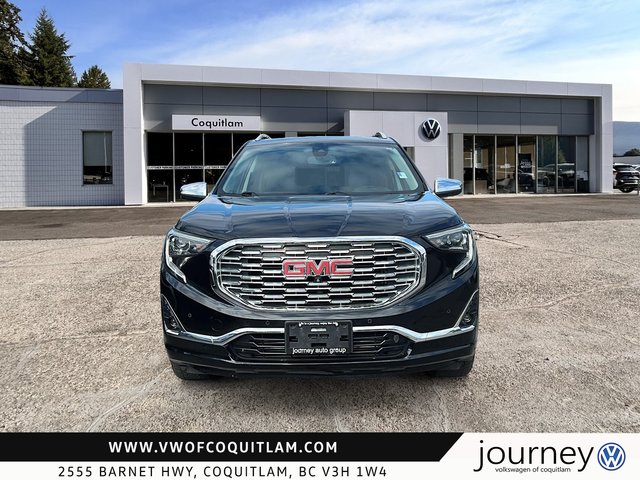 2019 GMC Terrain AWD Denali-1