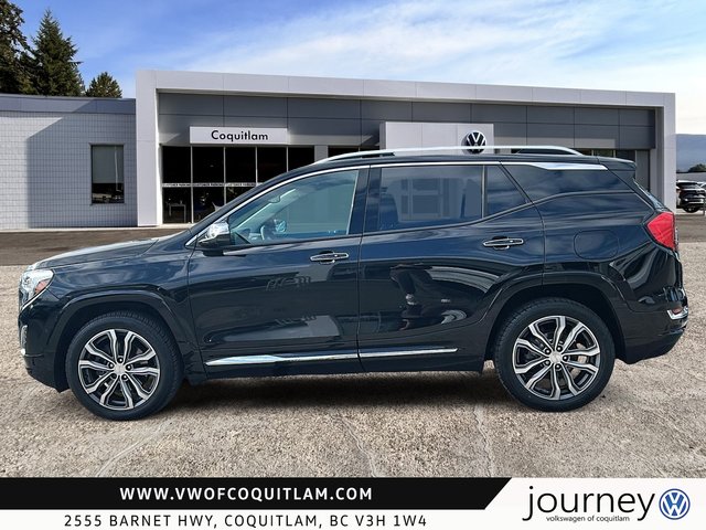 2019 GMC Terrain AWD Denali-4