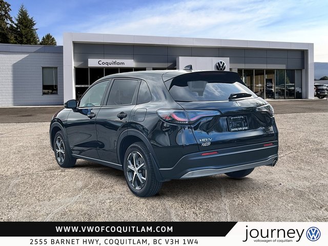 2025 Honda HR-V Sport AWD CVT-3