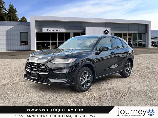 2025 Honda HR-V Sport AWD CVT-0