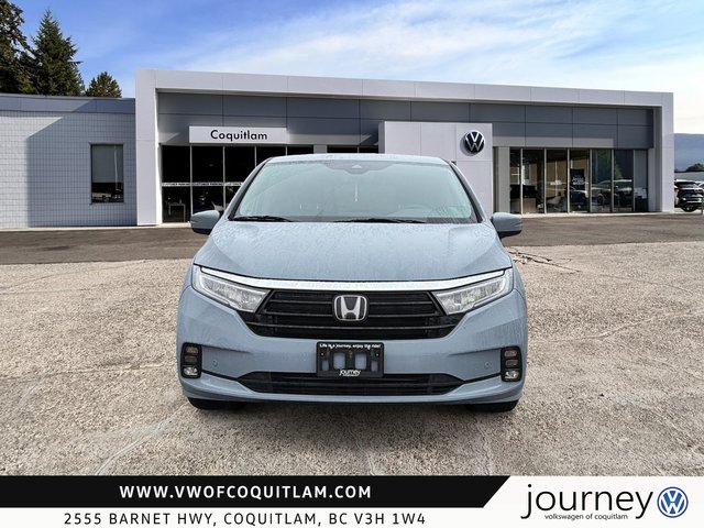 2024 Honda Odyssey Touring-1