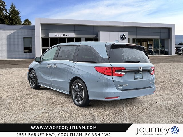 2024 Honda Odyssey Touring-3