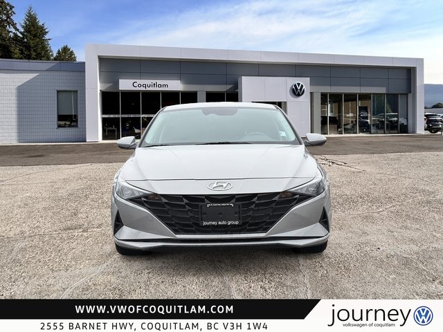 2021 Hyundai Elantra Sedan Preferred IVT-1