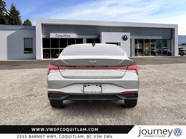 2021 Hyundai Elantra Sedan Preferred IVT-2