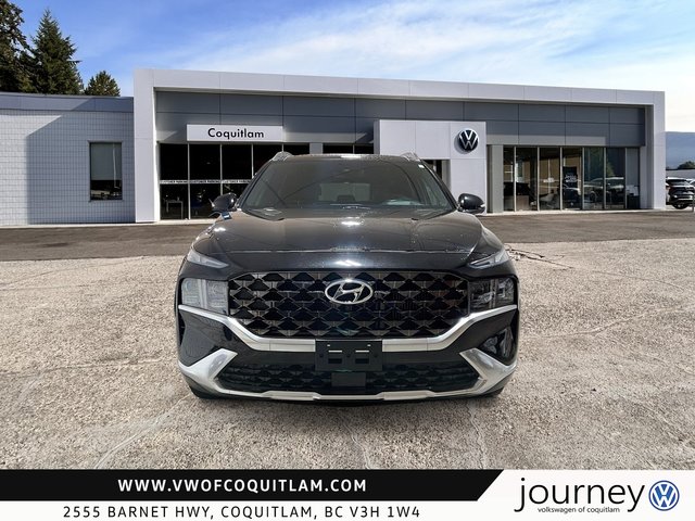 2021 Hyundai Santa Fe Ultimate Calligraphy AWD 2.5T-1