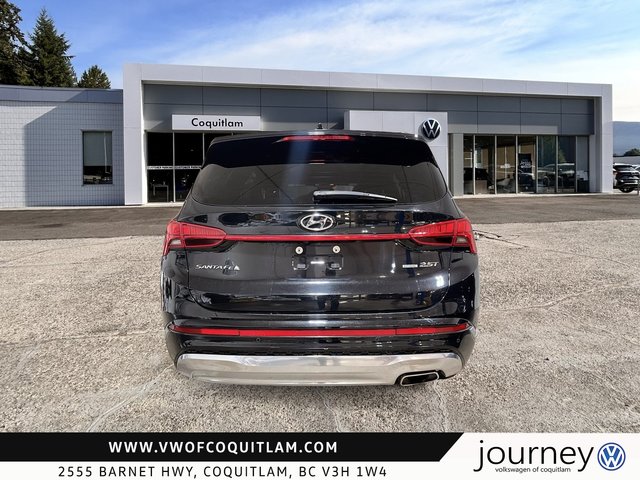 2021 Hyundai Santa Fe Ultimate Calligraphy AWD 2.5T-2