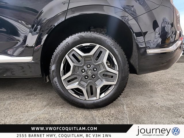 2021 Hyundai Santa Fe Ultimate Calligraphy AWD 2.5T-6