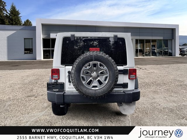2018 Jeep Wrangler Jk Unlimited Rubicon-2