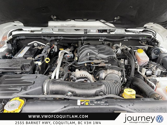 2018 Jeep Wrangler Jk Unlimited Rubicon-7