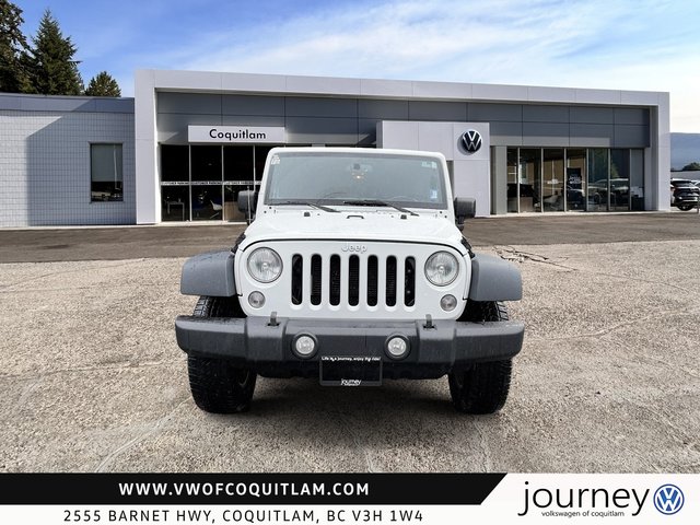 2018 Jeep Wrangler Jk Unlimited Rubicon-1