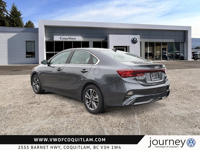 2022 Kia Forte Sedan EX IVT-3