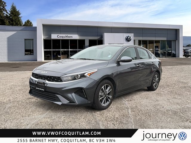 2022 Kia Forte Sedan EX IVT-0