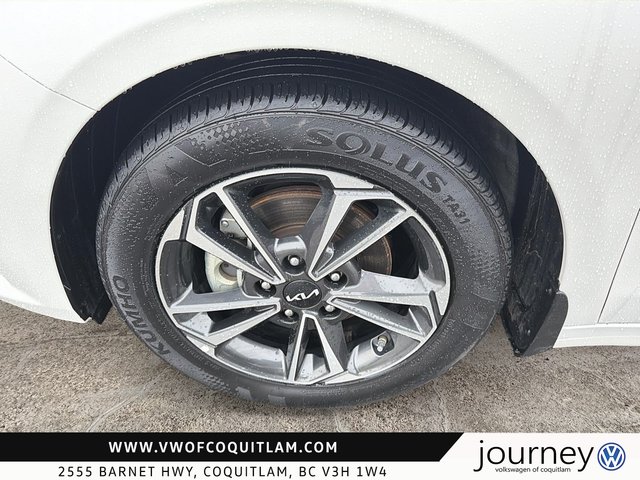 2023 Kia Forte Sedan EX IVT-6