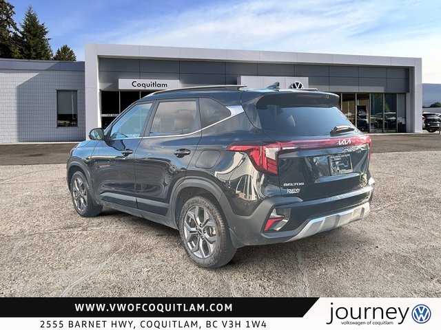 2024 Kia Seltos EX AWD-3