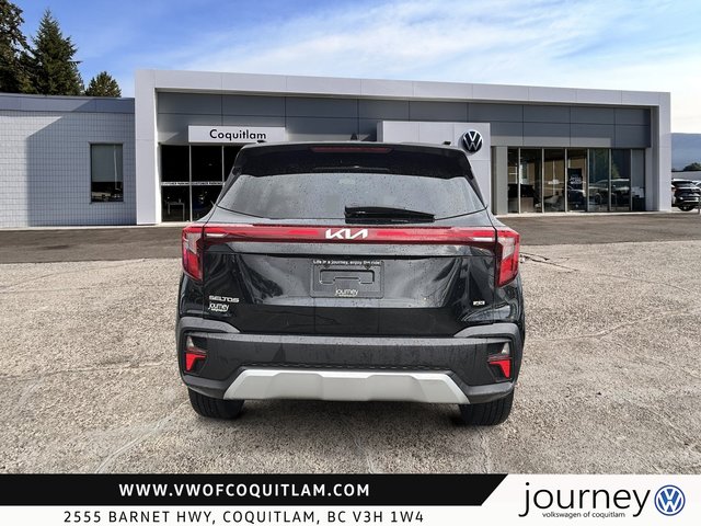 2024 Kia Seltos LX AWD-2