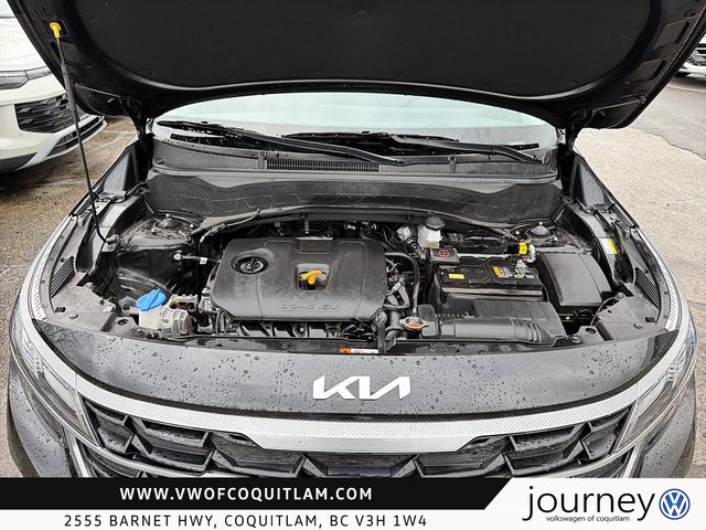 2024 Kia Seltos LX AWD-7