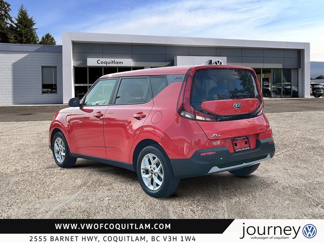 2021 Kia Soul EX IVT-3