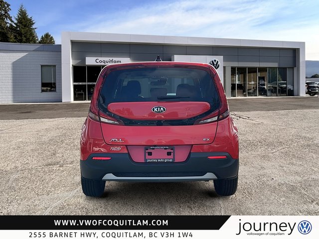 2021 Kia Soul EX IVT-2