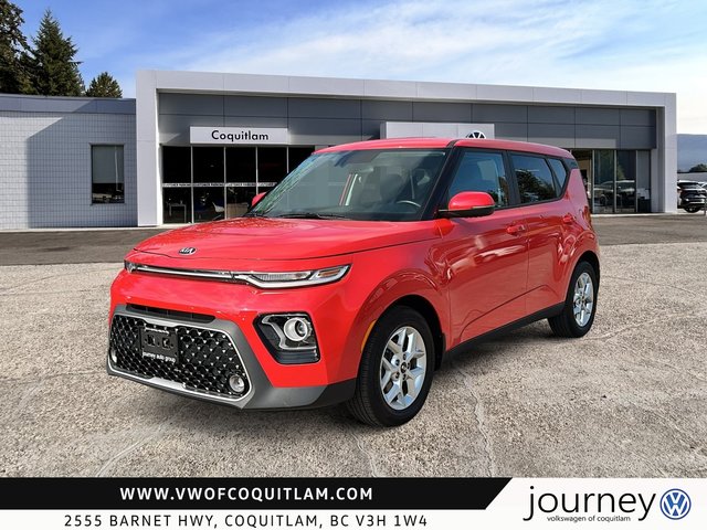 2021 Kia Soul EX IVT-0