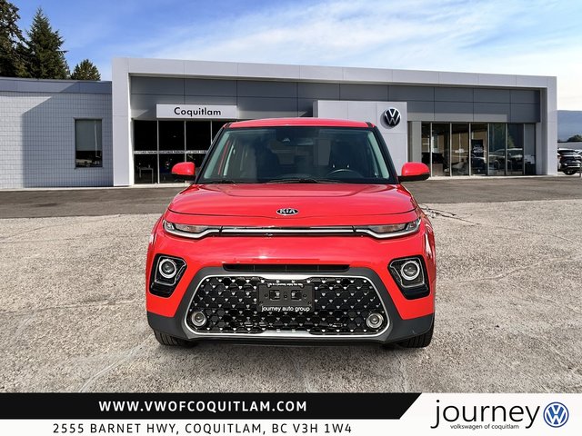 2021 Kia Soul EX IVT-1