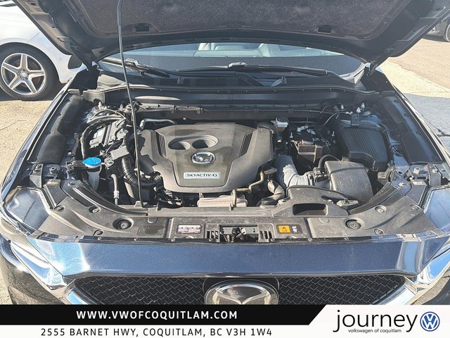 2020 Mazda CX-5 GT AWD 2.5L I4 T at-7