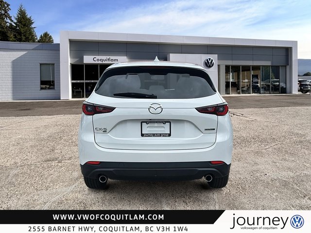 2025 Mazda CX-5 GS AWD-2