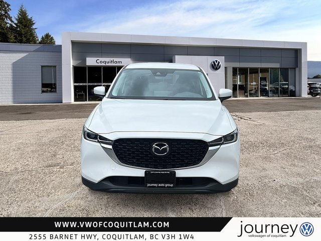 2025 Mazda CX-5 GS AWD-1