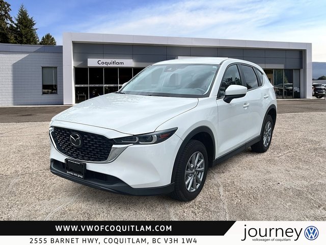 2025 Mazda CX-5 GS AWD-0