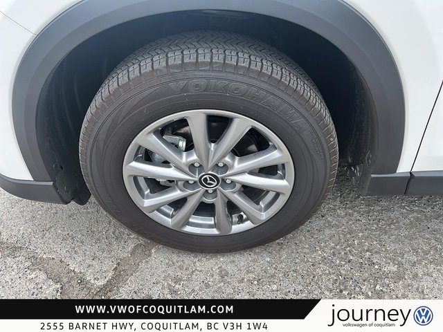 2025 Mazda CX-5 GS AWD-5