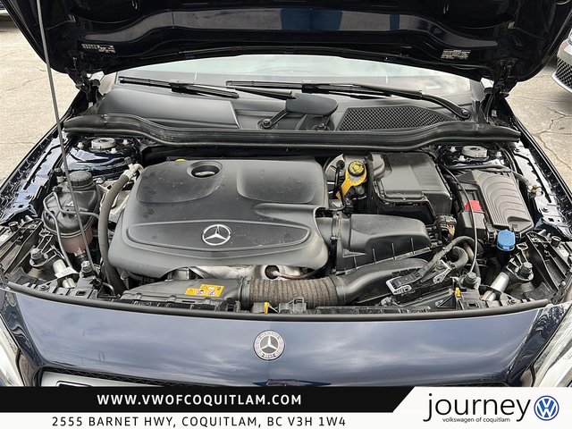 2018 Mercedes-Benz GLA250 4MATIC SUV-7