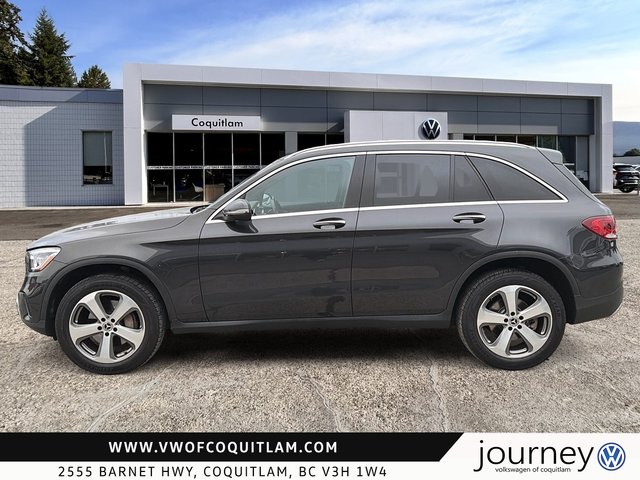 2020 Mercedes-Benz GLC300 4MATIC SUV-4