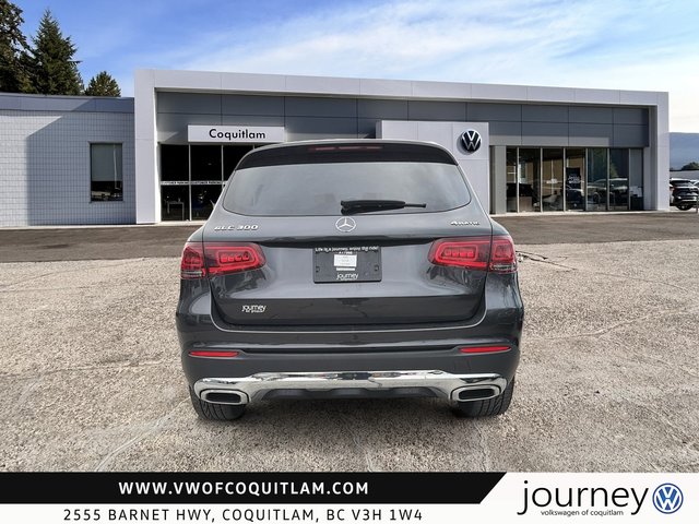 2020 Mercedes-Benz GLC300 4MATIC SUV-2