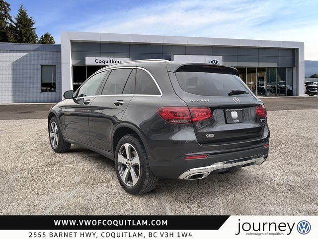 2020 Mercedes-Benz GLC300 4MATIC SUV-3