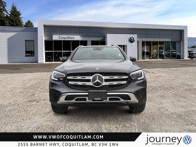 2020 Mercedes-Benz GLC300 4MATIC SUV-1