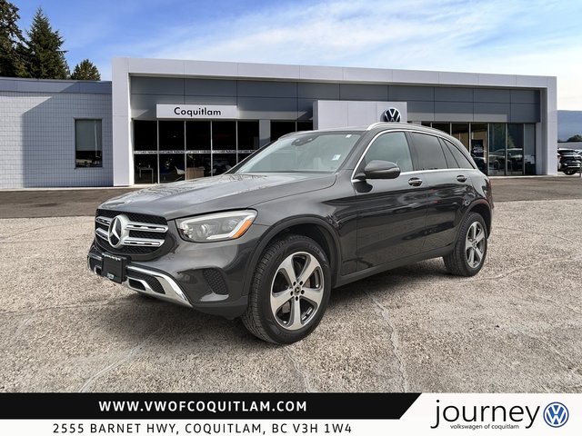 2020 Mercedes-Benz GLC300 4MATIC SUV-0