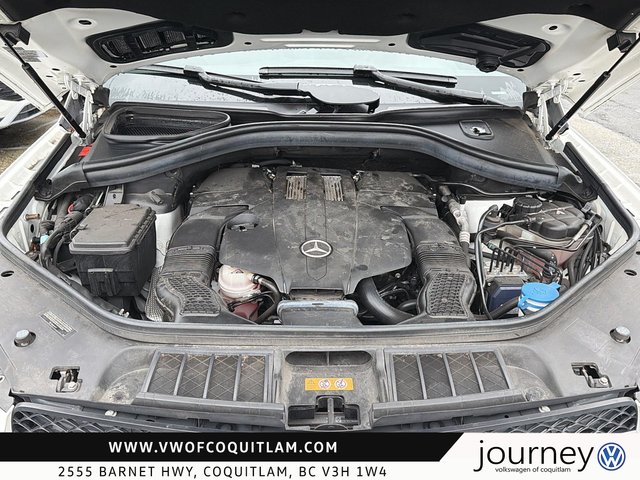 2017 Mercedes-Benz GLE400 4MATIC SUV-7