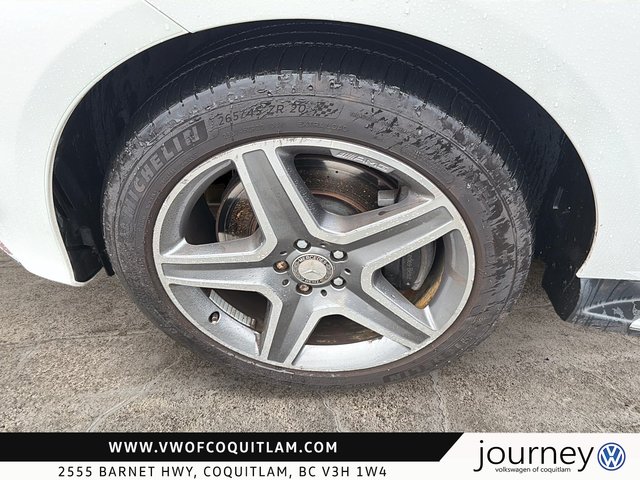 2017 Mercedes-Benz GLE400 4MATIC SUV-6