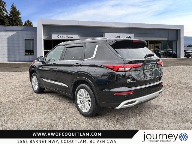 2025 Mitsubishi Outlander Plug-In Hybrid SE S-AWC-3