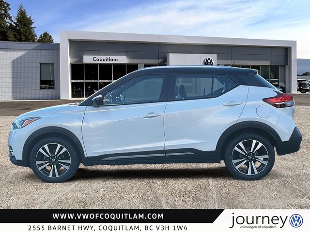 2019 Nissan Kicks SR CVT (2)-4
