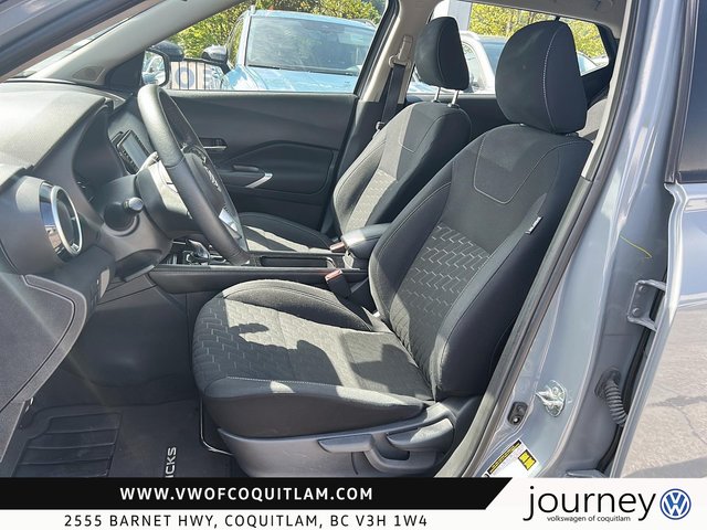 2023 Nissan Kicks SV CVT-7