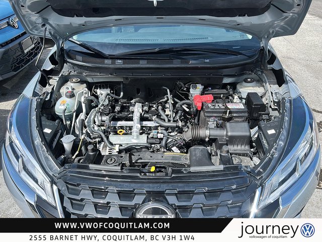 2023 Nissan Kicks SV CVT-6