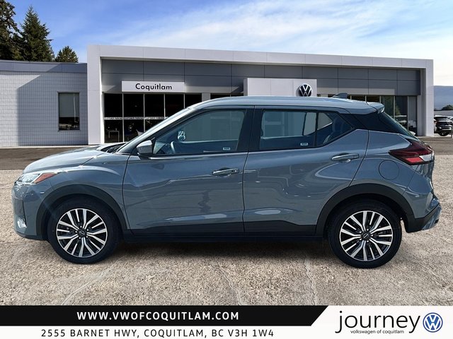 2023 Nissan Kicks SV CVT-4